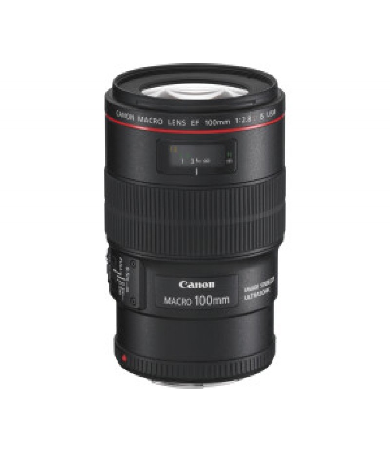 Canon EF 100mm f/2.8L Macro IS USM